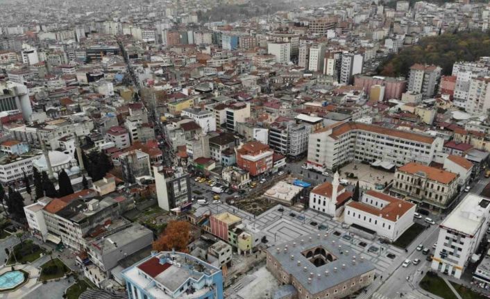 Sümbül Konağı’nın yüzde 80’i tamam