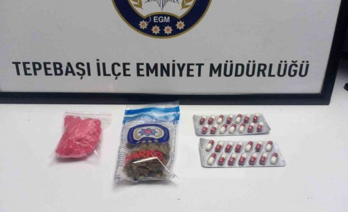 Şüpheli şahıslara yönelik operasyon yapıldı