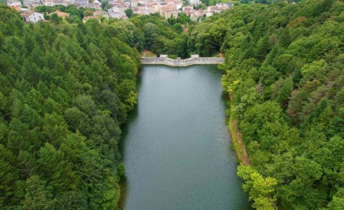 Tarihi bentlerinin restorasyonunu yapmayan İSKİ kuraklığa neden oluyor