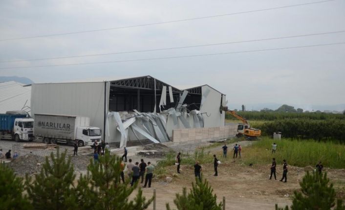 Tarım arazileri Osmangazi’nin koruması altında