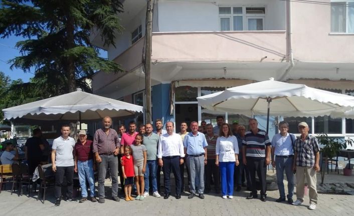 Tarımsal üretimde yaşanan sorunlar masaya yatırıldı