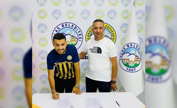 Taylan Özgün, Talasgücü Belediyespor’da