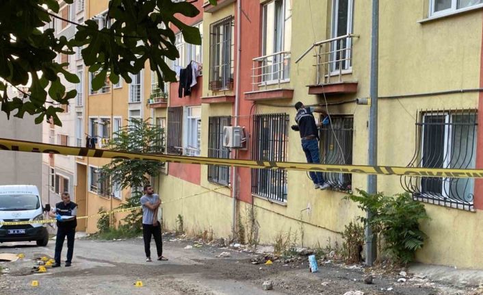 Tekirdağ’da eve molotoflu saldırı