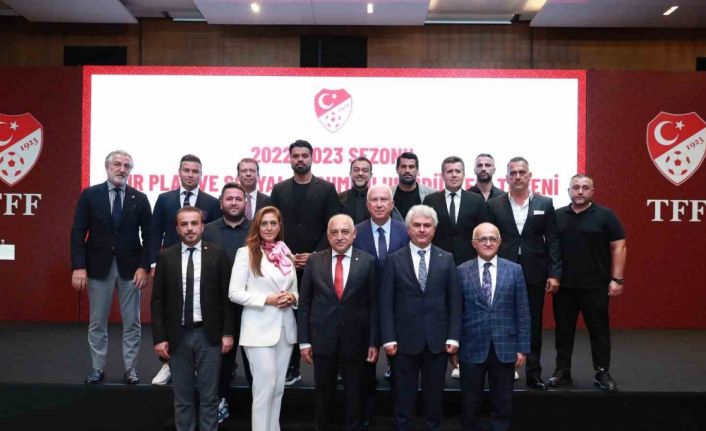 TFF Fair Play ve Sosyal Sorumluluk Ödülleri sahiplerini buldu