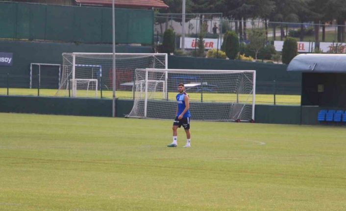 Trabzonspor, Galatasaray maçının hazırlıklarını sürdürdü