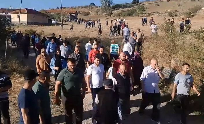 Trafik kazasında hayatını kaybeden genç son yolculuğuna uğurlandı