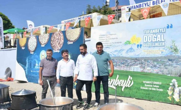 Tufanbeyli Fasulyesi Festivali için gün sayıyor