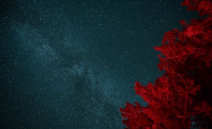 Türkiye’nin en karanlık noktasında Gökyüzü Gözlem Şenliği