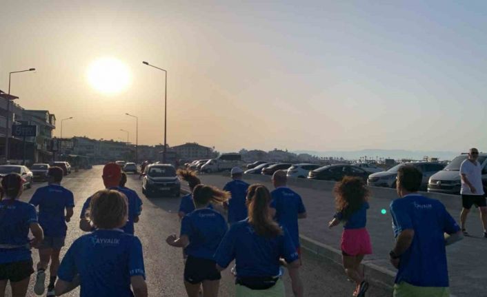 Uluslararası Ayvalık Kurtuluş Yarı Maratonu, Ayvalık’ta koşulaşacak