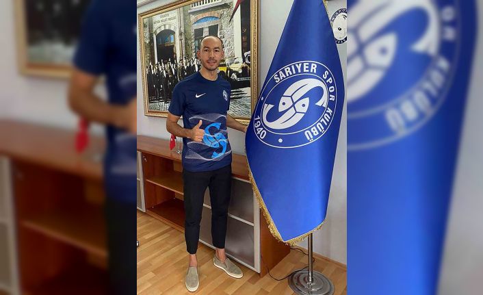 Umut Bulut, Sarıyer’e transfer oldu