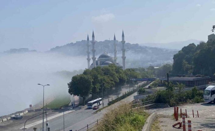 Uzun Mehmet Camii görenleri kendisine hayran bıraktı