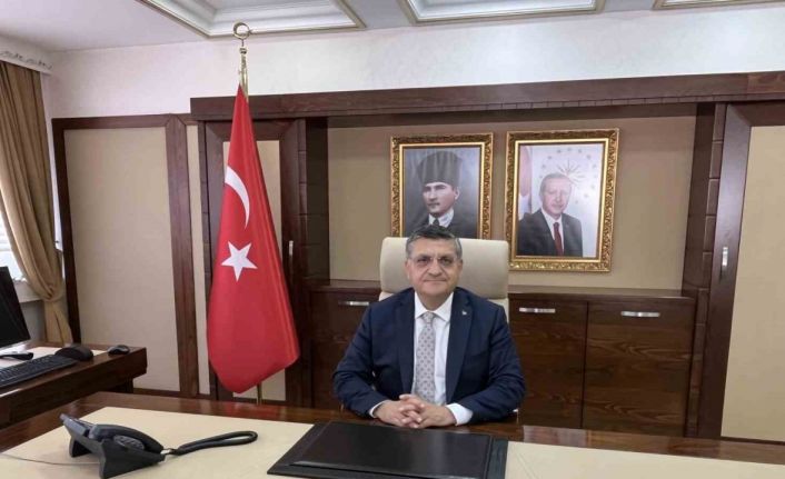 Vali Özarslan: "Projeler hazırlayacağız"