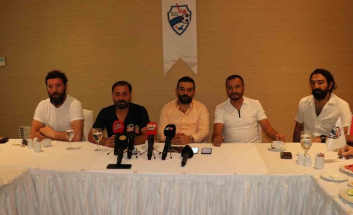 Van Masterler Derneği basınla bir araya geldi
