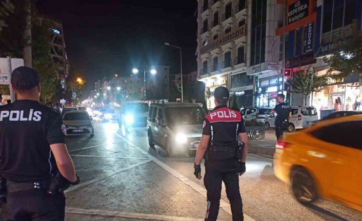 Van’da hapis cezası bulunan 22 şahıstan 15’i tutuklandı