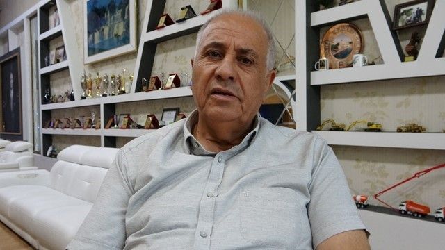 VATSO Başkanı Kandaşoğlu’ndan ‘Van TV’ müjdesi