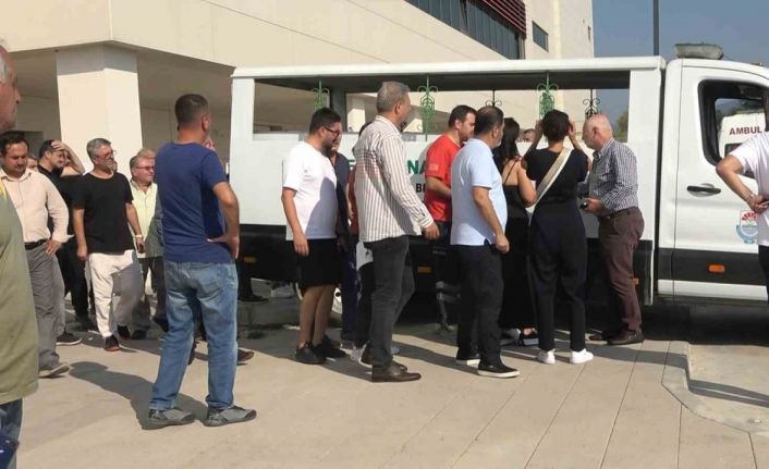 Yalova’da vefat eden eski Bakan Arzu’nun cenazesi Diyarbakır’a gönderildi