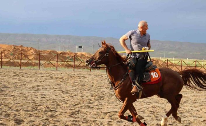 Yazıhan cirit ekibi, Malatya’yı temsil edecek