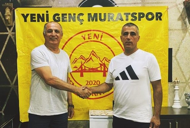 Yeni Genç Muratspor, Mustafa Ertem ile anlaştı