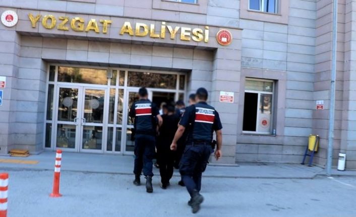 Yozgat merkezli DEAŞ operasyonunda 4 zanlı tutuklandı