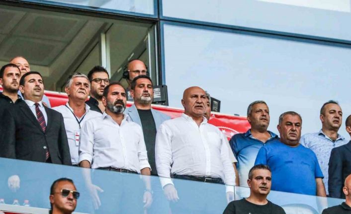 Yüksel Yıldırım: “Transfer dönemi daha bitmedi”