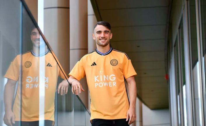 Yunus Akgün, Leicester City’de