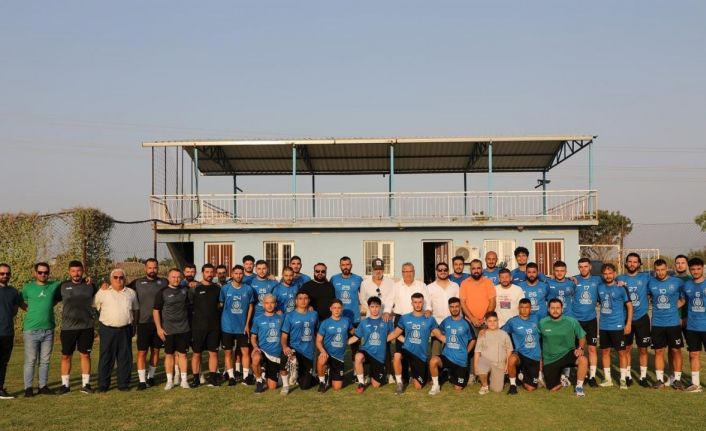 Yunusemre Belediyespor sezonu açtı