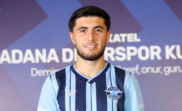 Yusuf Barasi, Adana Demirspor’da