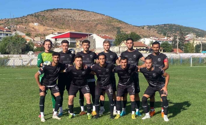 1969 Bilecik Spor Kulübü Eskişehirspor’a mağlup oldu