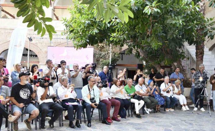 26. Kuşadası Altın Güvercin heyecanı başladı