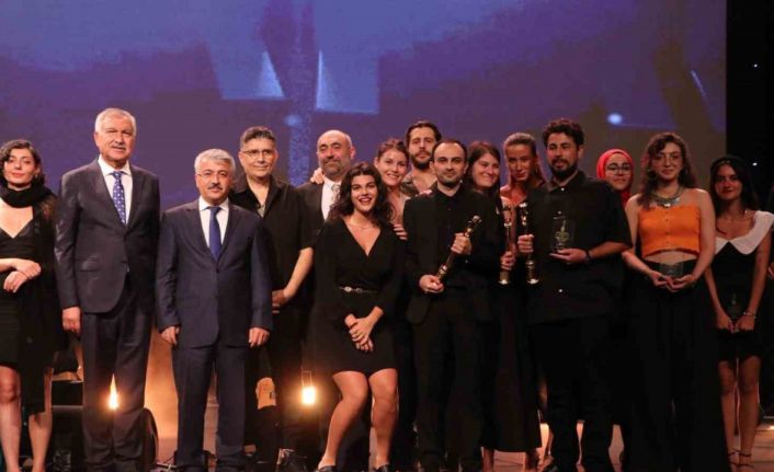 30. Uluslararası Altın Koza Film Festivali’nin büyük ödülleri sahiplerini buldu