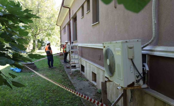 3 bin 800 iklimlendirme cihazına anlık bakım ve onarım