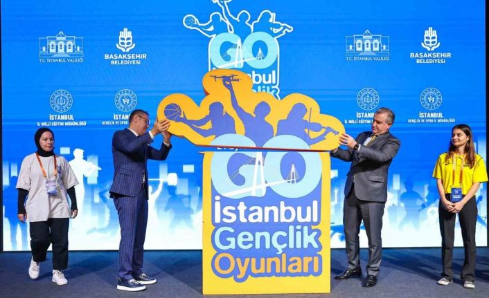 6. İstanbul Gençlik Oyunları’nın tanıtım lansmanı yapıldı