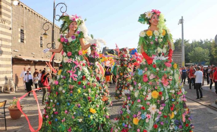 Adalet Bakanı Yılmaz Tunç, Diyarbakır’da “13. Karpuz Festivali”ne katıldı