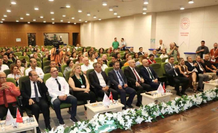 Adana Şehir Hastanesi 6 yılda 9.3 milyon hastaya hizmet verdi