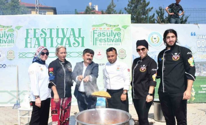 Adana’da "2. Fasulye Festivali" başladı