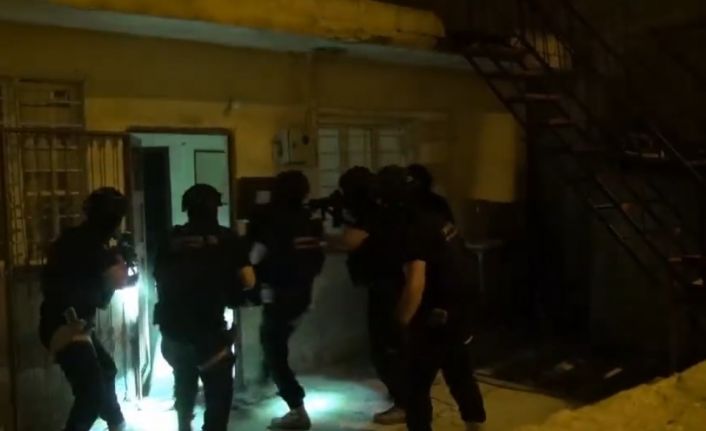 Adana’da DEAŞ operasyonu: 17 gözaltı, 5 tutuklama