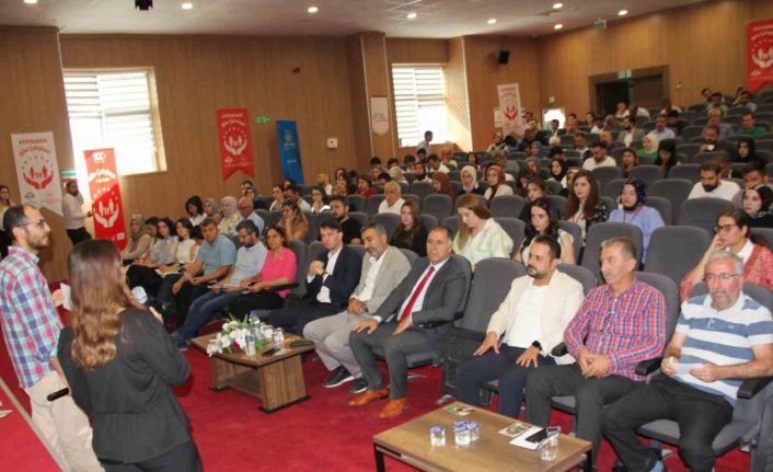 Adıyaman’da ‘Aile Çalıştayı’ düzenlendi