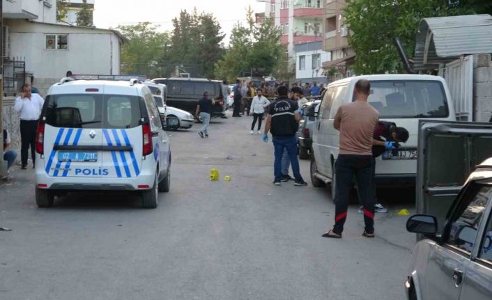 Adıyaman’da iki grup arasında silahlı çatışma: 3 yaralı