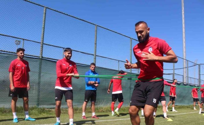 Afyonspor, deplasman için yarın yola çıkıyor