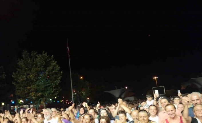 Ağva Kibariye ile coştu