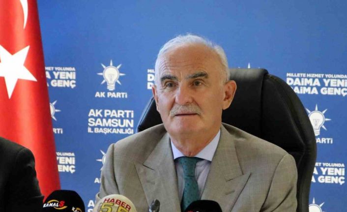 AK Parti Genel Başkan Yardımcısı Yılmaz: “Özel idareler kaldırılabilir”