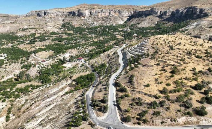 Akçadağ Mezra Mahallesi’nin yol sorunu çözüldü