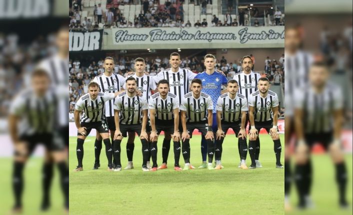 Altay, Erzurumspor FK deplasmanında