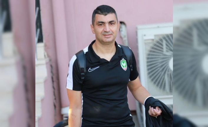 Amedspor maçında iki kardeş karşı karşıya