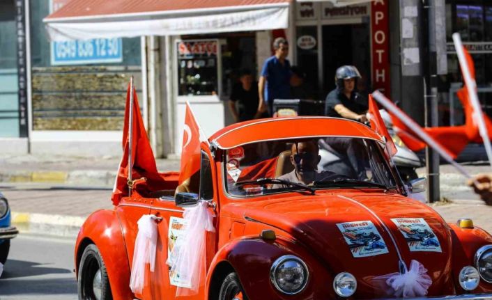 Antalya’da ‘HobiFest 2023’ için renkli bir başlangıç
