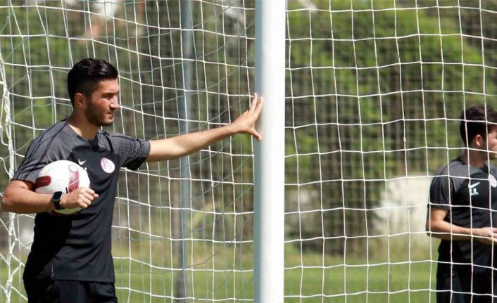 Antalyaspor’da, Samsunspor maçı hazırlıkları başladı