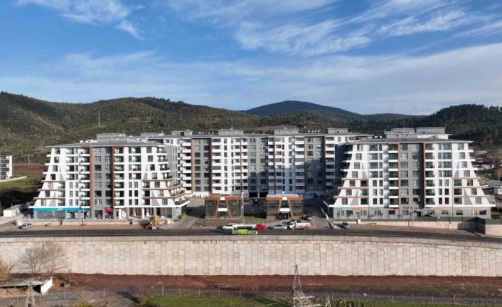 Araptepe’de 6 daire satışa çıkıyor