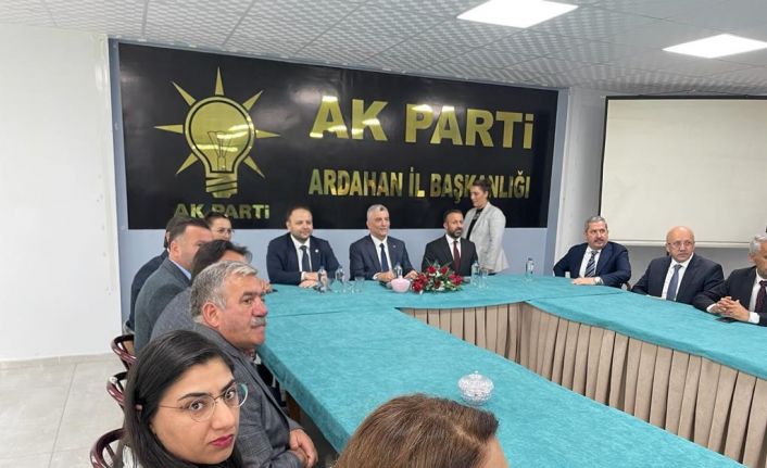 Ardahan Türközü Sınır Kapısı açılacak