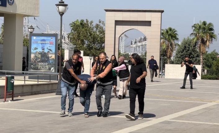 Astsubay Hasan Bozkurt’u şehit eden şüpheliler adliyeye sevk edildi