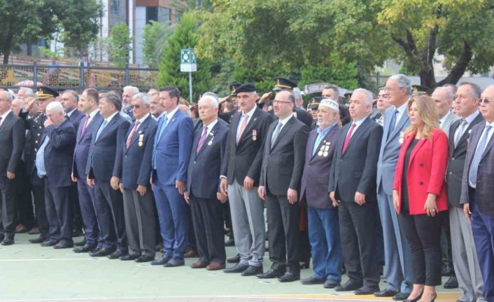 Atatürk’ün Giresun’a gelişi ve Gaziler Günü kutlamaları